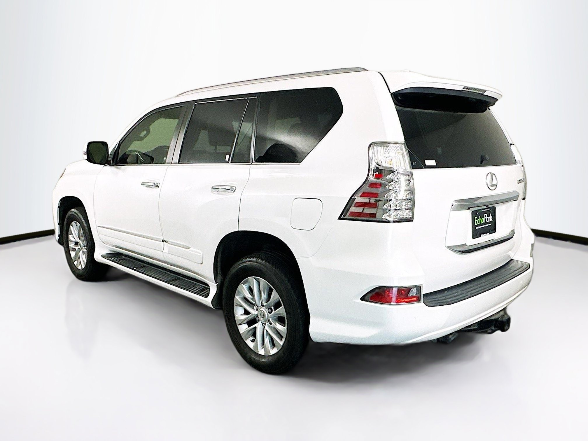 Used 2017 Lexus GX 460 Premium w/ Premium Package AWD/4WD image 5