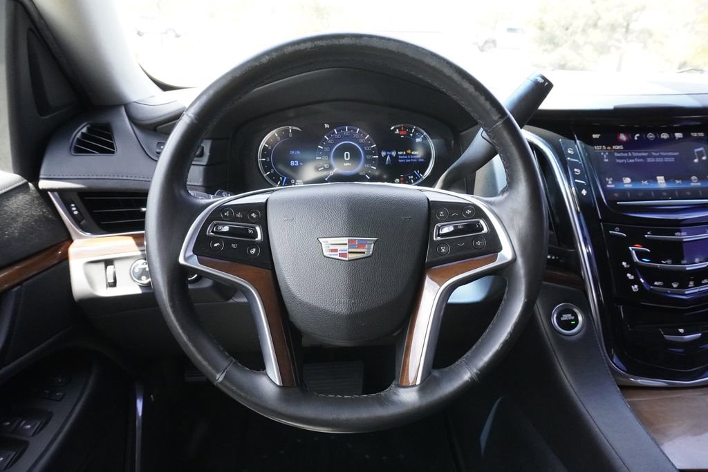Used 2016 Cadillac Escalade ESV Luxury AWD/4WD image 10