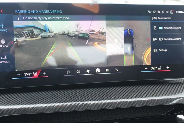 New 2026 BMW M4 Competition image 18