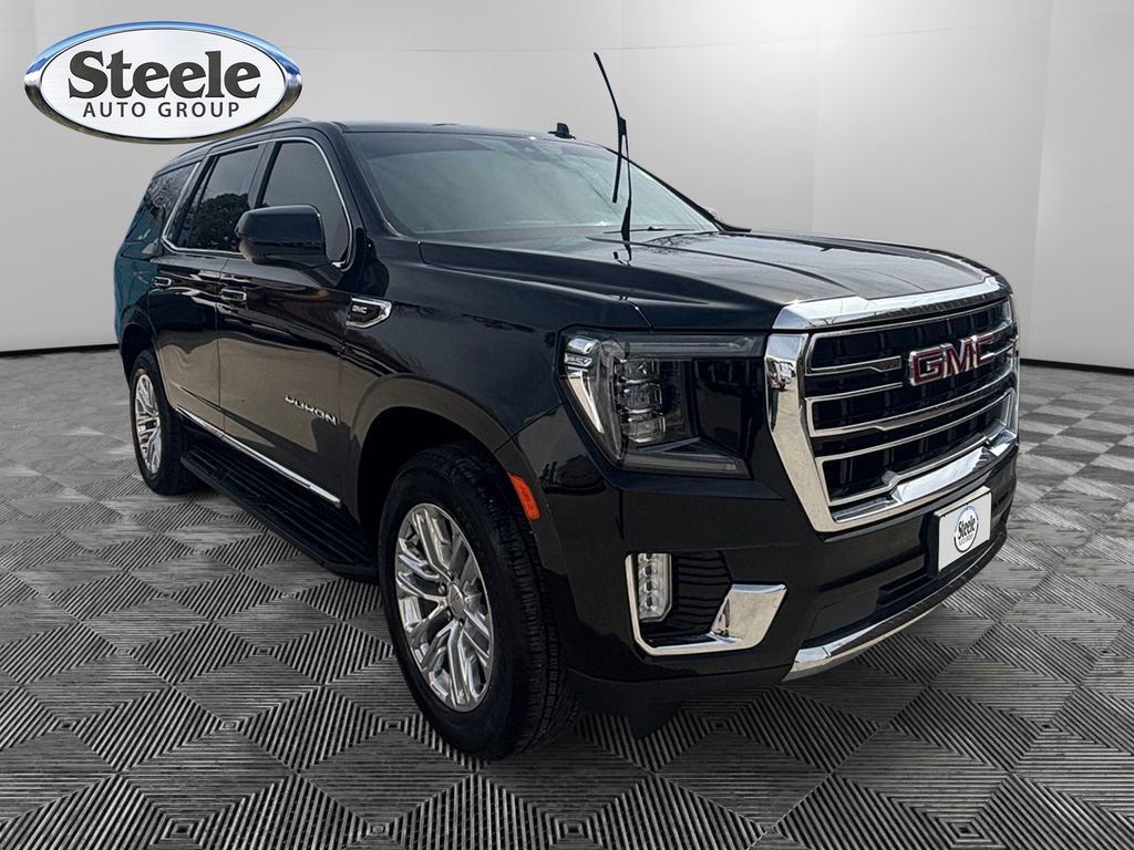 Used 2022 GMC Yukon SLT image 7