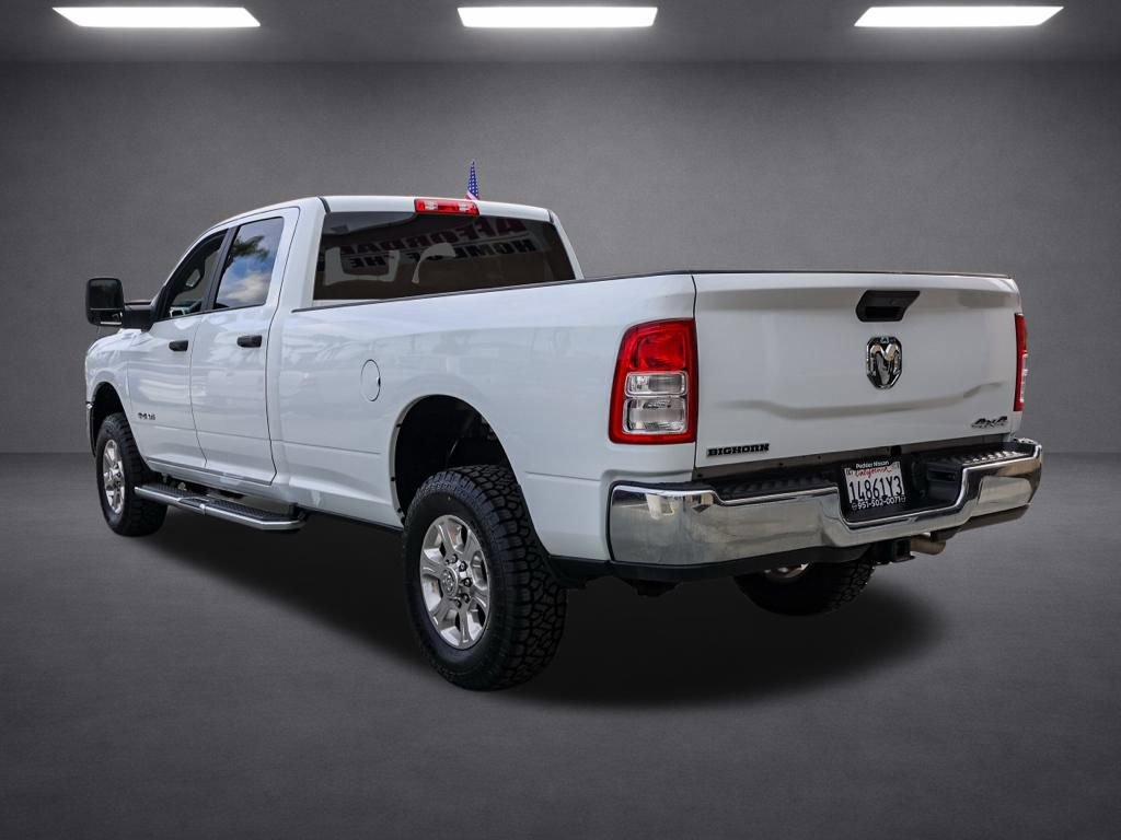 Used 2024 RAM 2500 Big Horn image 6