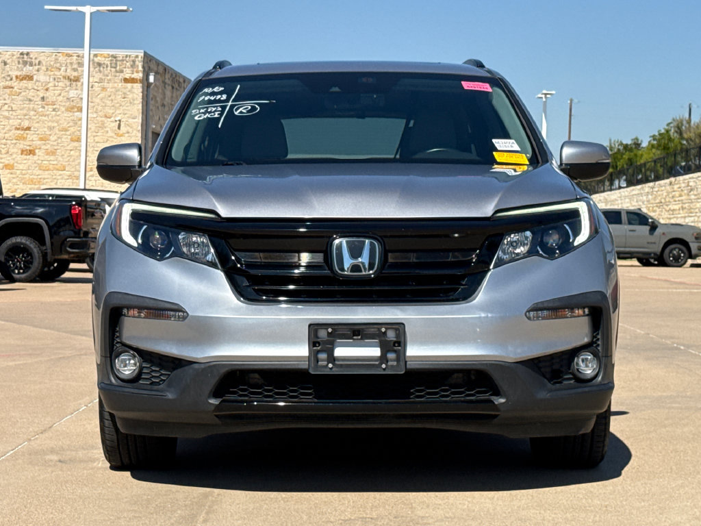 Used 2021 Honda Pilot Special Edition image 2