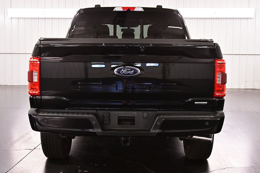 Used 2023 Ford F150 XLT w/ Equipment Group 302A High AWD/4WD image 6