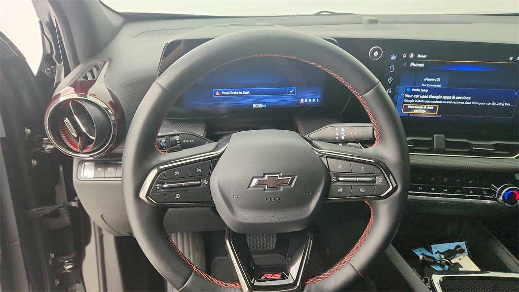 Certified 2026 Chevrolet Equinox RS image 19