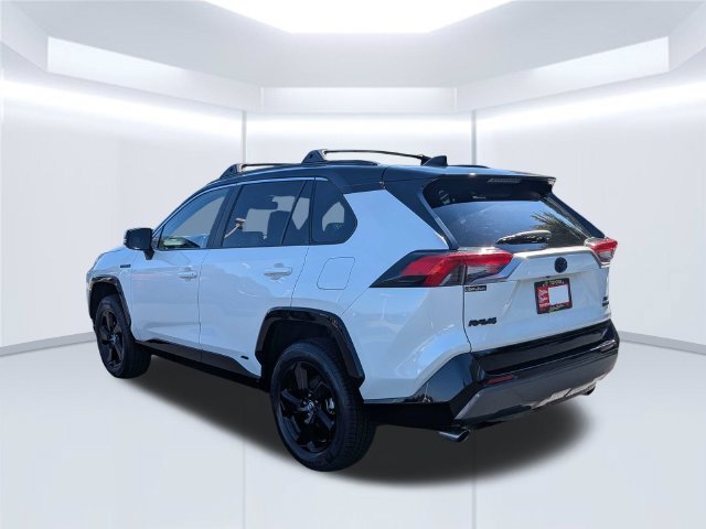 Certified 2021 Toyota RAV4 XSE w/ XSE Grade Weather Package AWD/4WD image 5