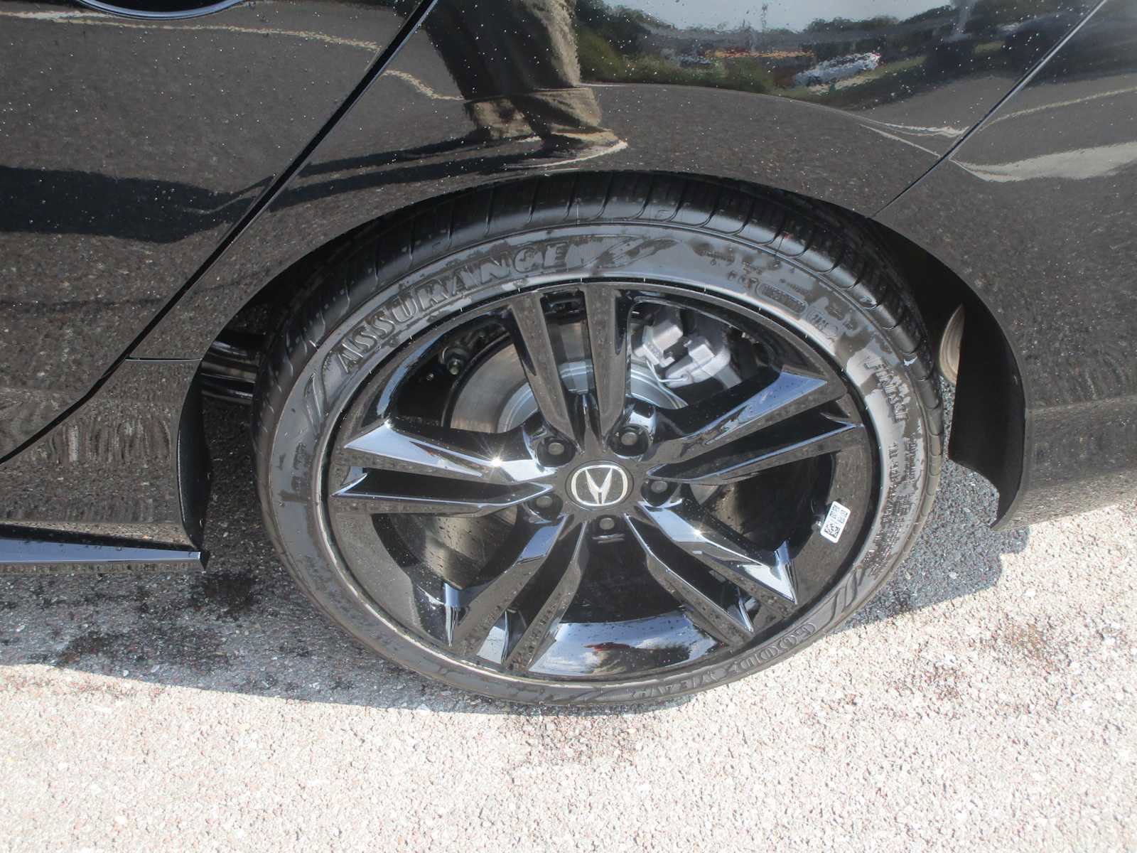 New 2026 Acura Integra A-Spec image 8