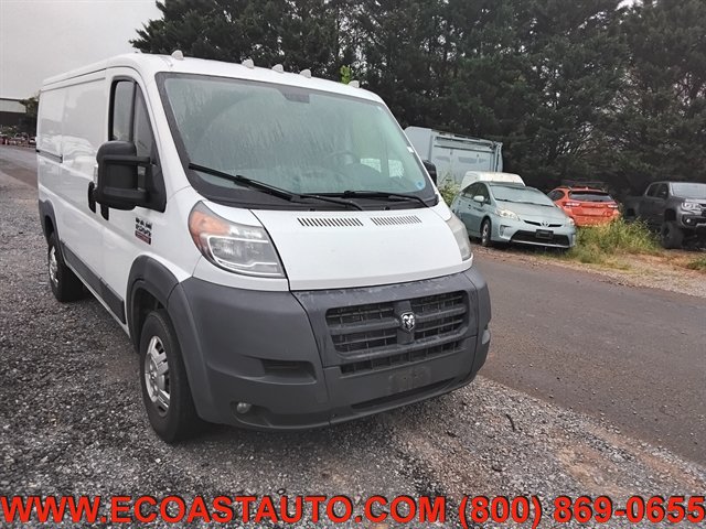 Used 2014 RAM ProMaster 1500 w/ Premium Appearance Group