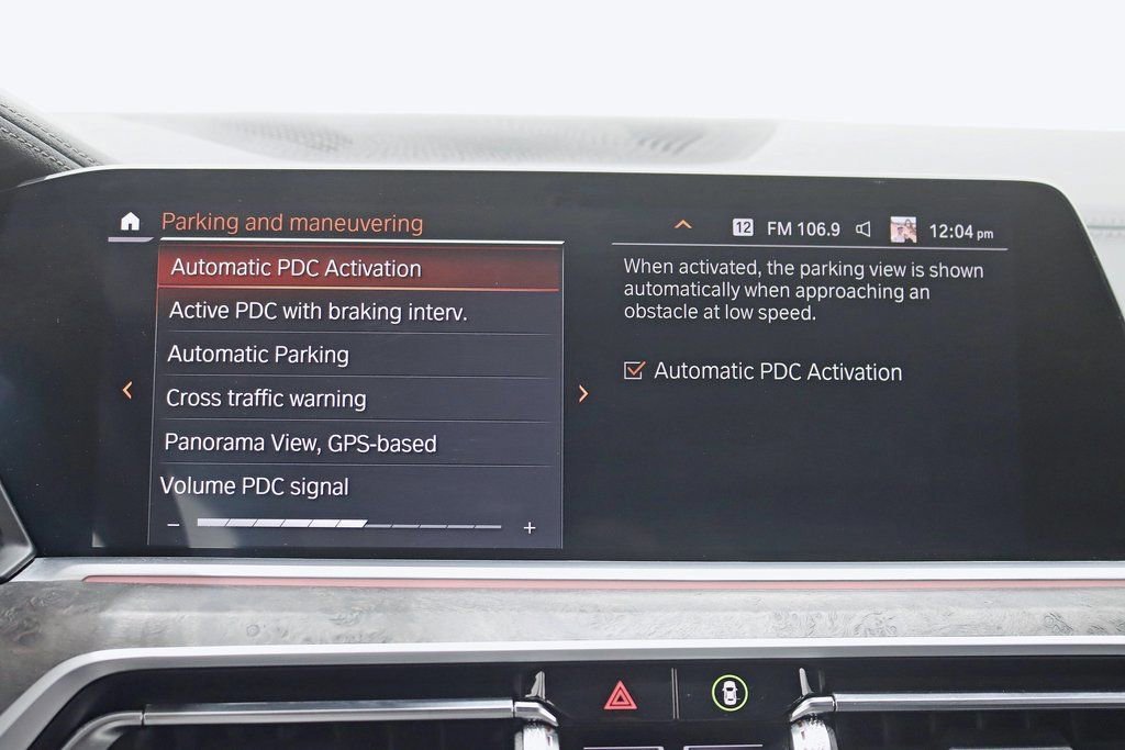 Used 2022 BMW X5 xDrive40i w/ M Sport Package image 25