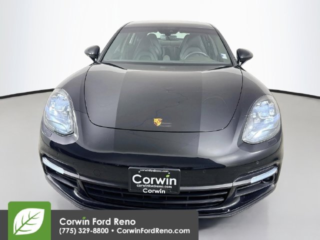 Used 2019 Porsche Panamera 4 AWD/4WD image 2