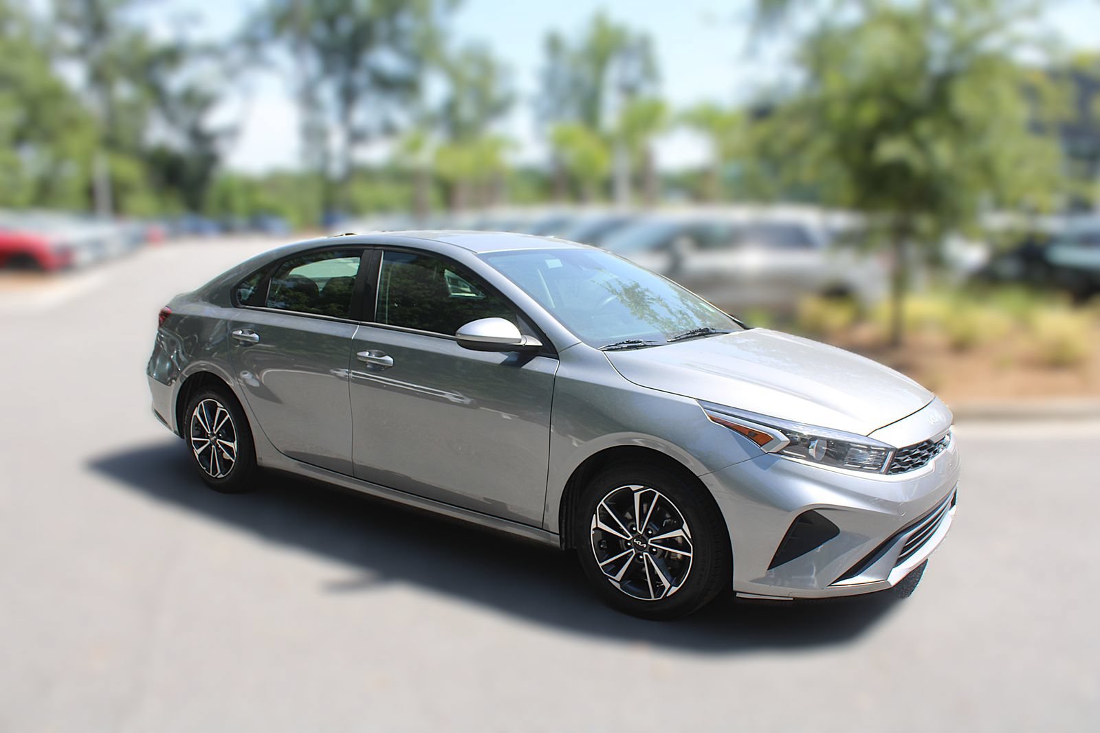 Certified 2024 Kia Forte LXS FWD image 13