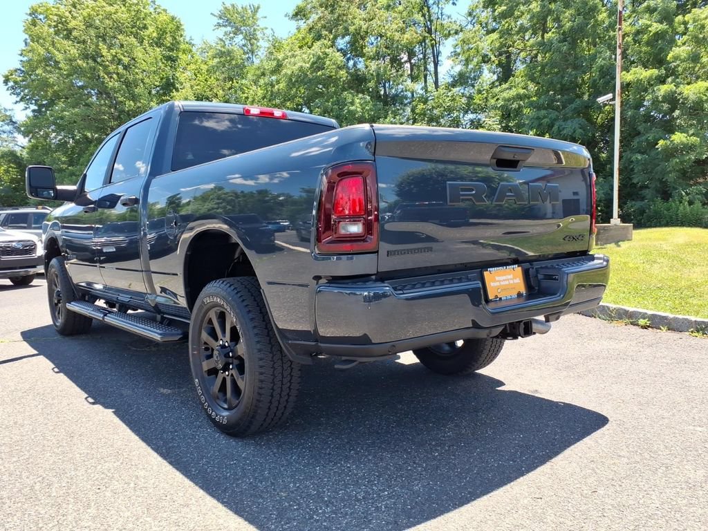 Certified 2025 RAM 2500 Big Horn AWD/4WD image 18