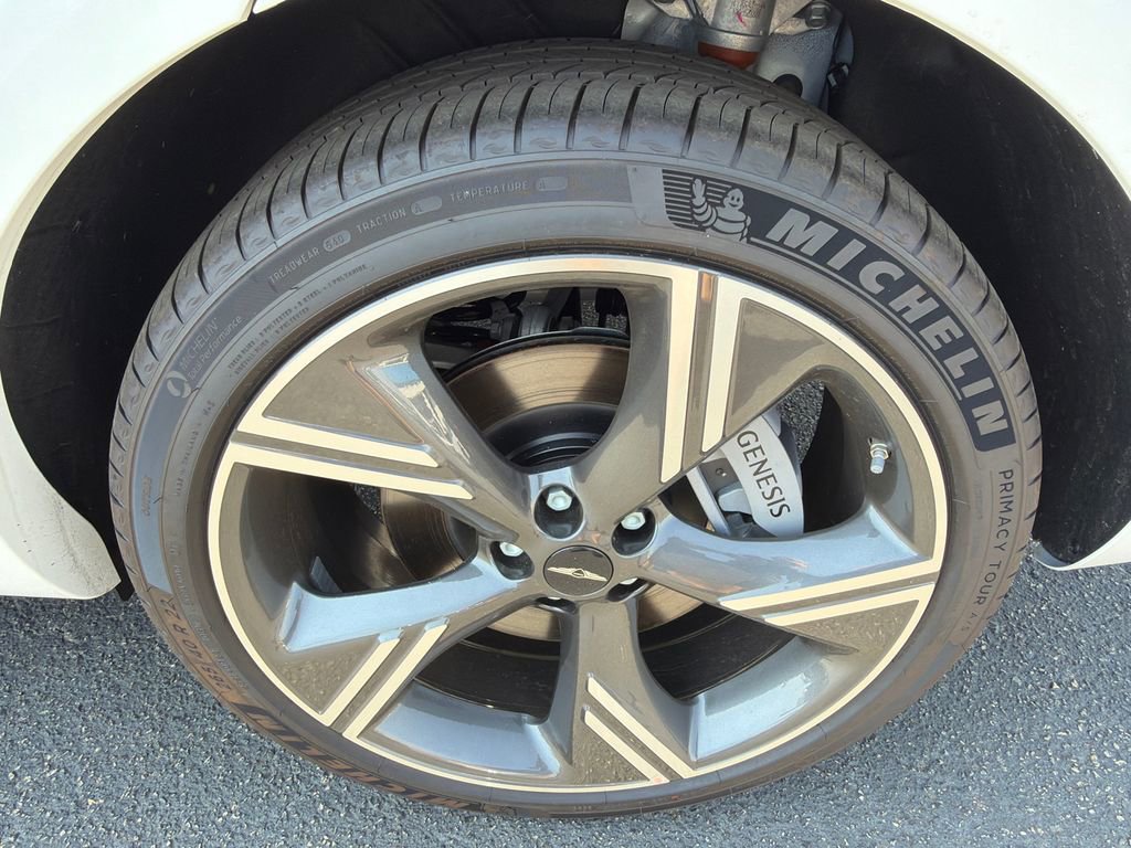 New 2026 Genesis GV80 2.5T Prestige image 20