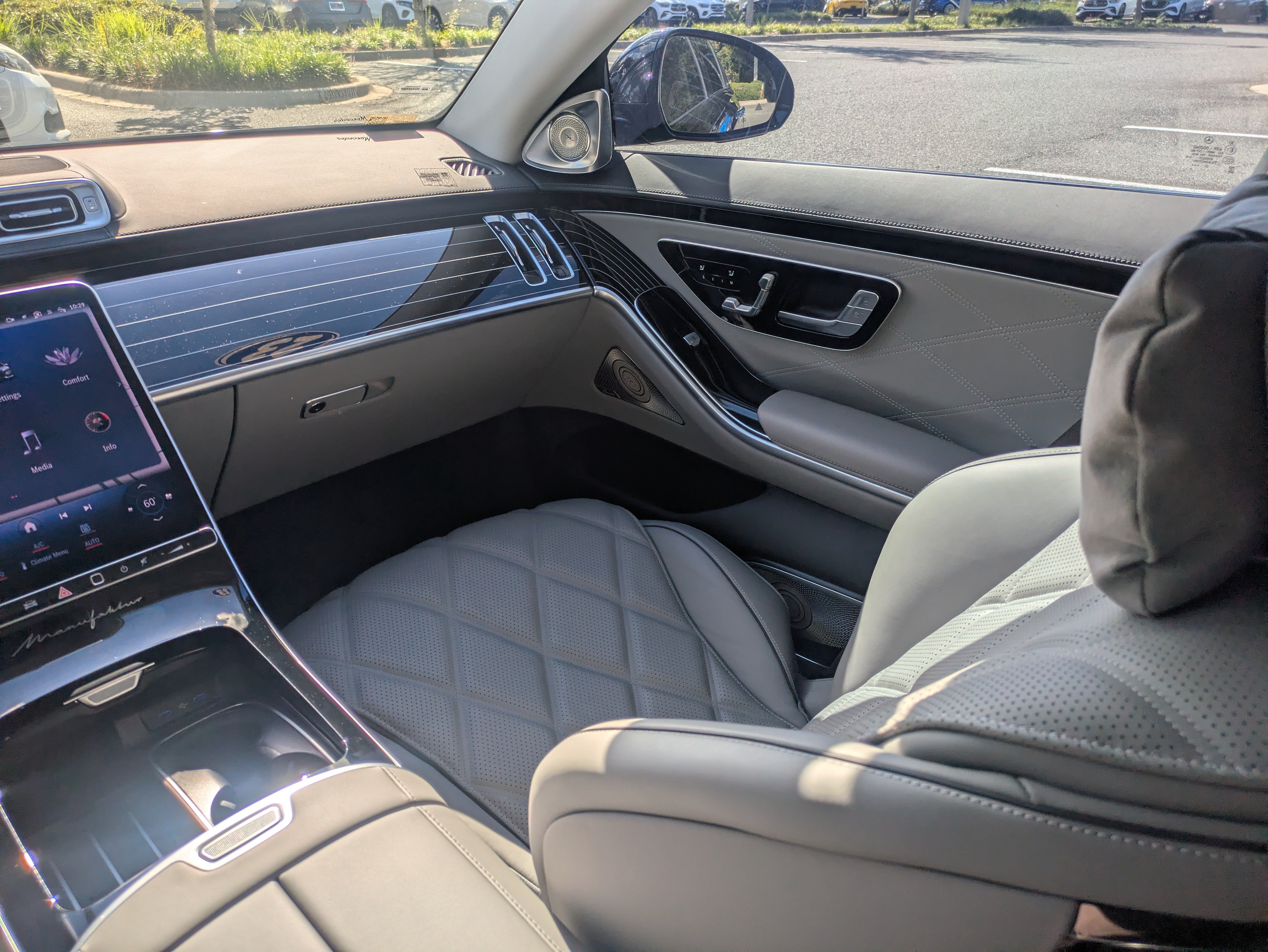 Used 2023 Mercedes-Benz Maybach S 680 4MATIC image 14