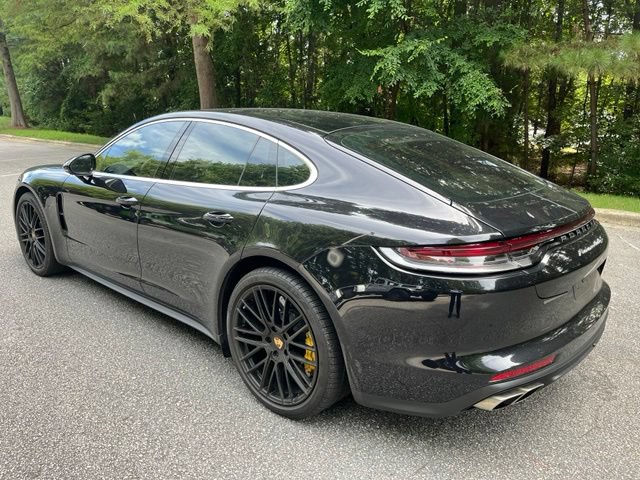 Used 2021 Porsche Panamera Turbo S AWD/4WD image 7