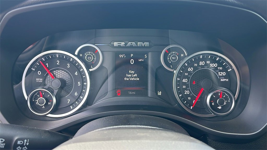 New 2026 RAM 1500 Tradesman image 18