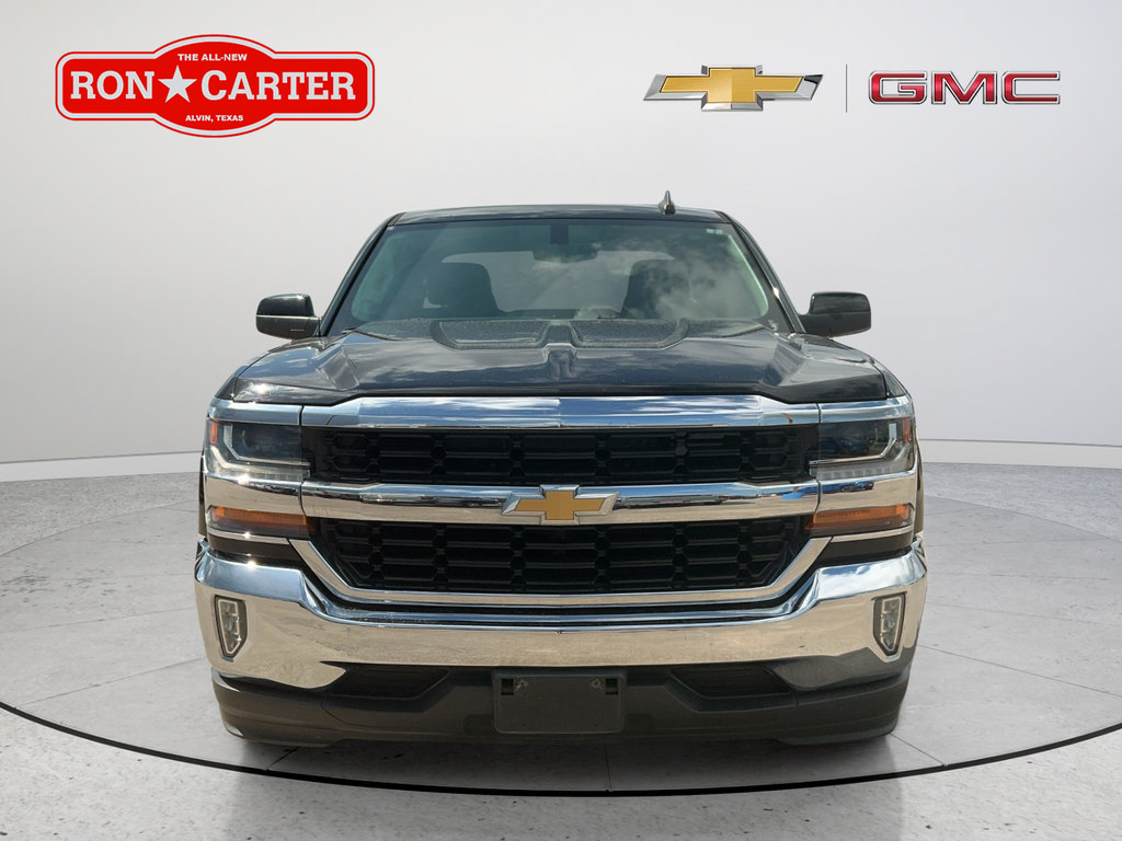 Used 2019 Chevrolet Silverado 1500 LT w/ Texas Edition RWD image 2