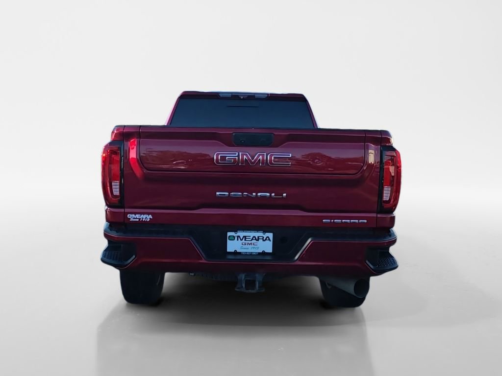 Used 2020 GMC Sierra 2500 Denali w/ Denali Ultimate Package AWD/4WD image 5