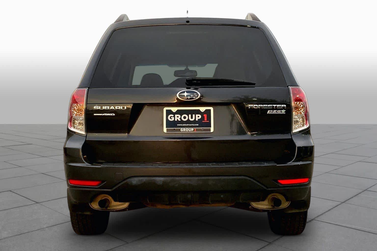 Used 2011 Subaru Forester 2.5X Premium w/ All-Weather Pkg AWD/4WD image 4