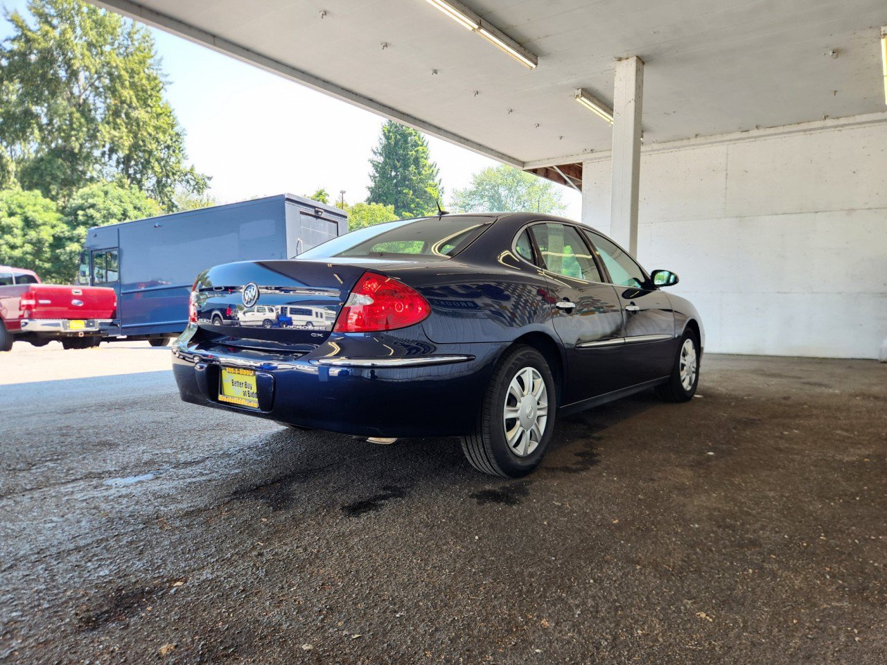 Used 2008 Buick LaCrosse CX FWD image 3