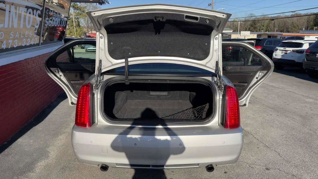 Used 2008 Cadillac STS AWD w/ Preferred Equipment Group image 17