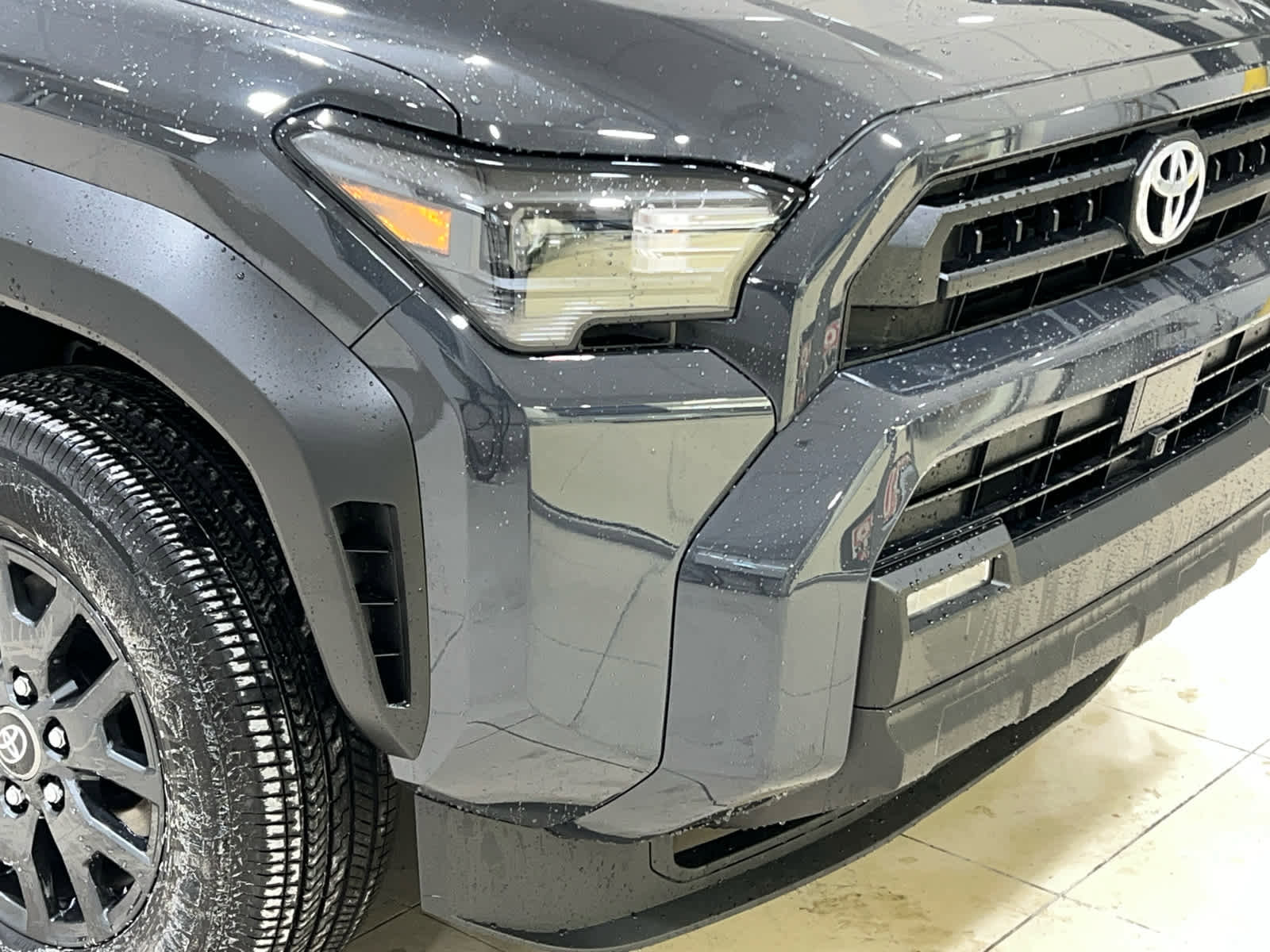 New 2026 Toyota 4Runner SR5 image 2