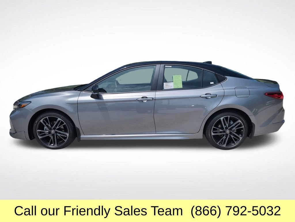 New 2026 Toyota Camry XSE w/ Premium Package AWD/4WD image 2