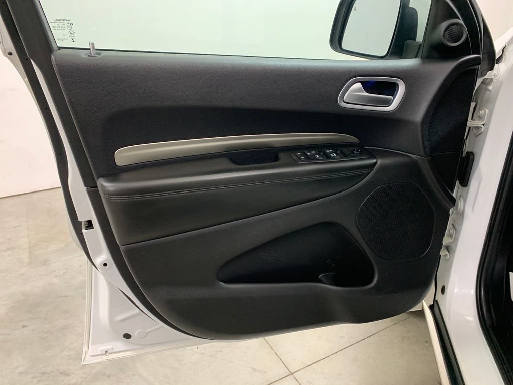Used 2019 Dodge Durango SXT AWD/4WD image 6