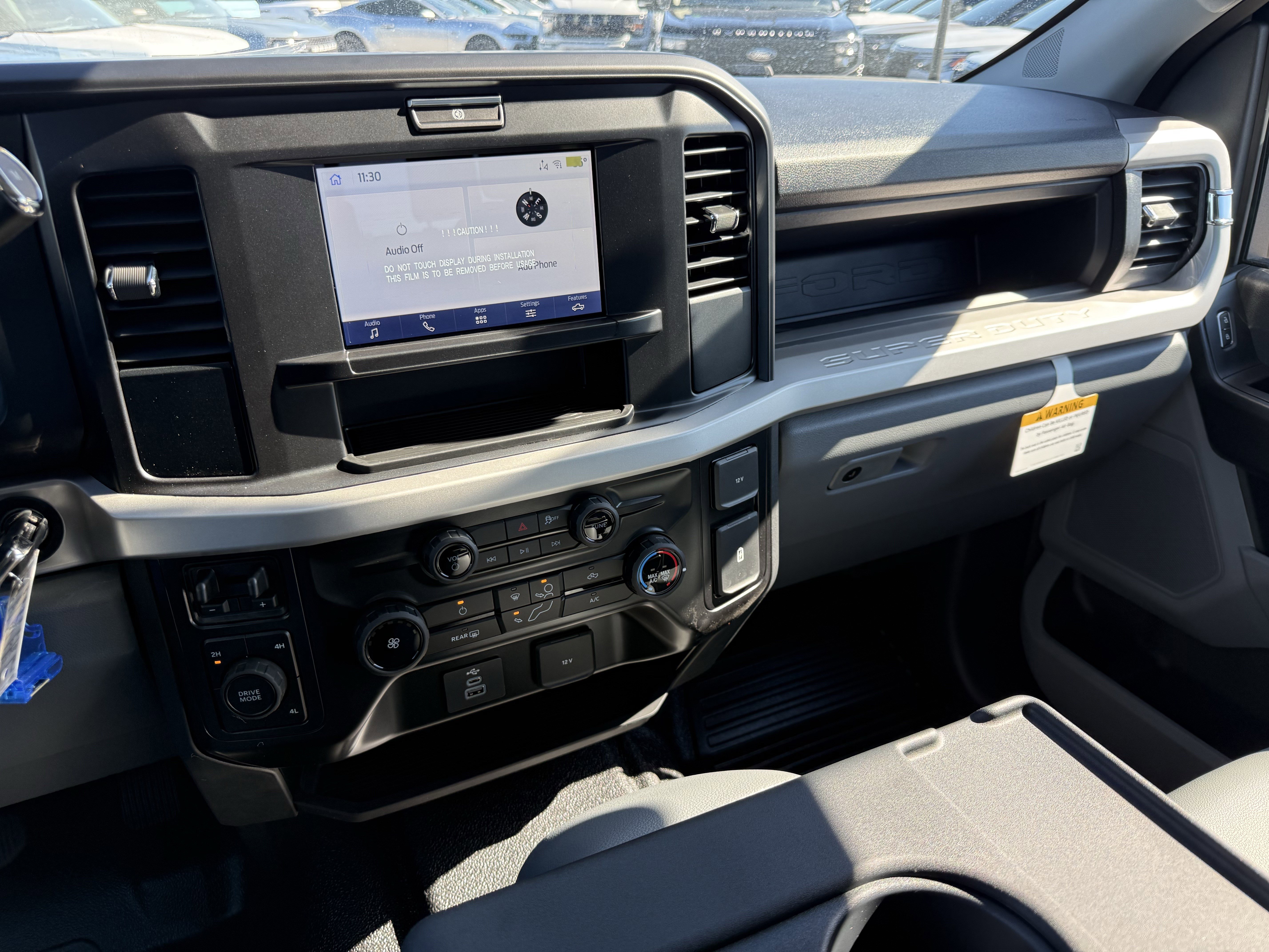 New 2026 Ford F350 XL w/ XL Chrome Package AWD/4WD image 22