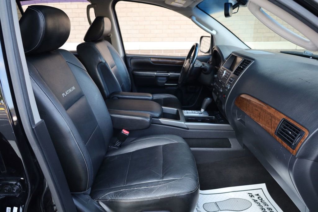 Used 2010 Nissan Armada Platinum image 20