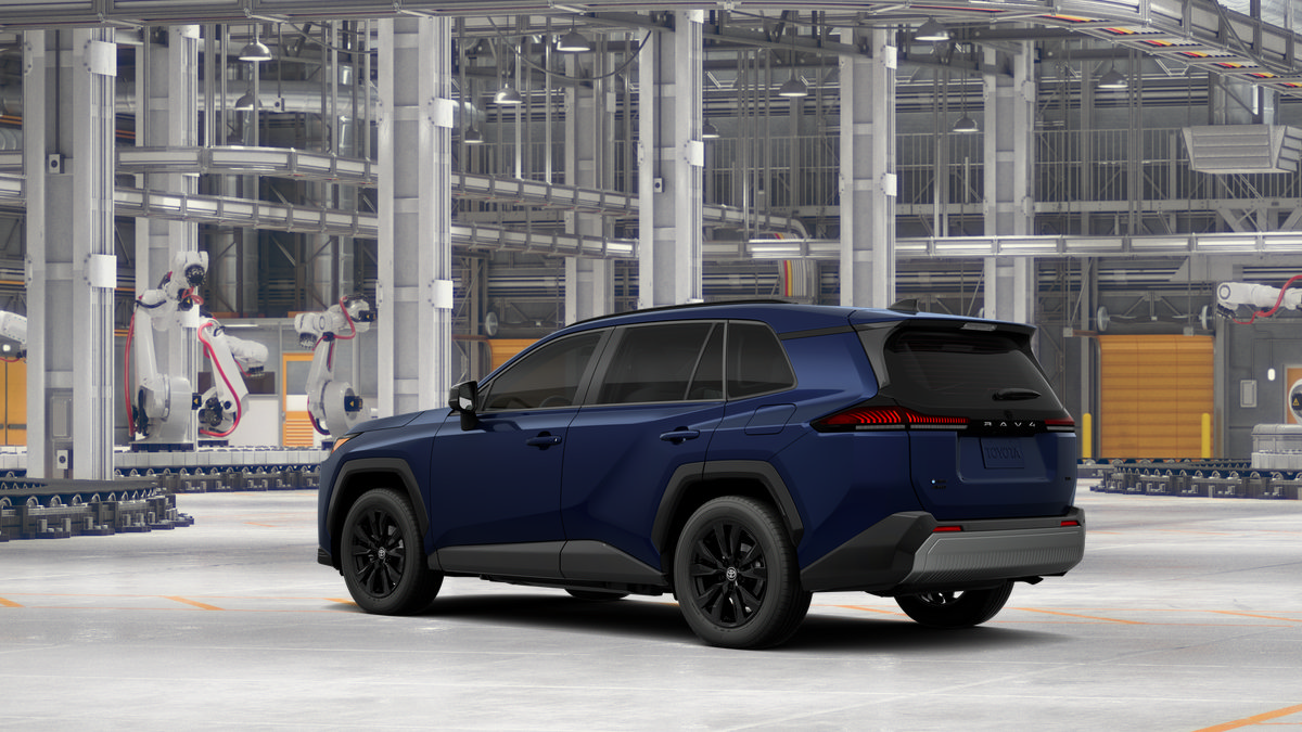 New 2026 Toyota RAV4 SE w/ Convenience Package AWD/4WD image 6