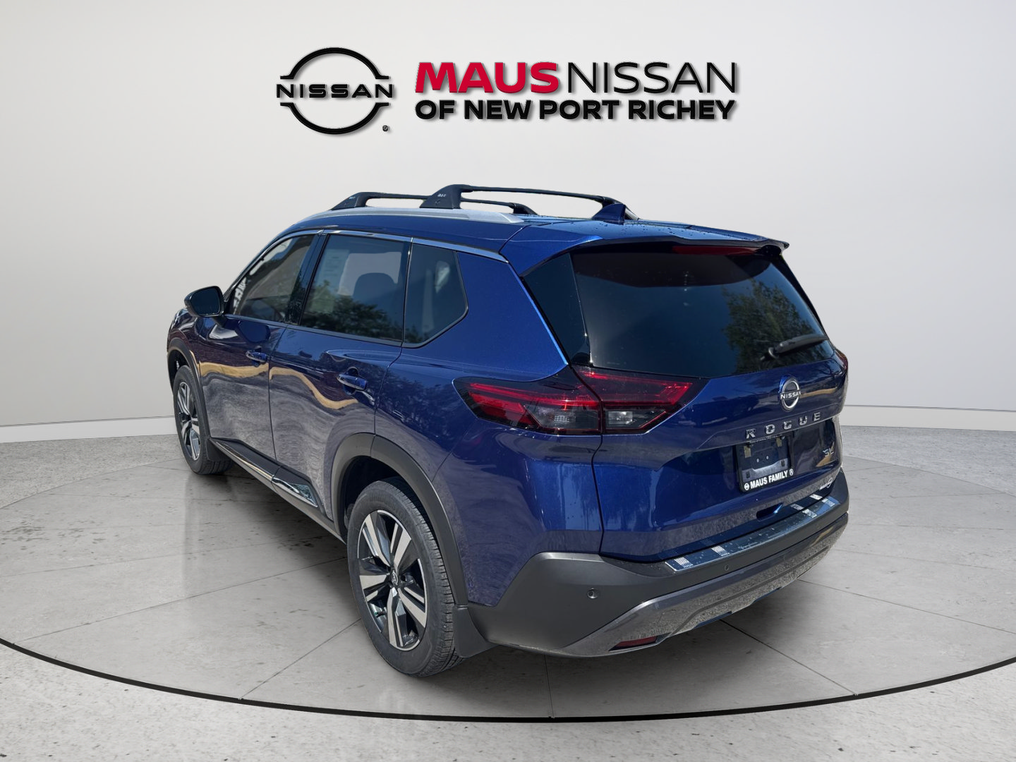 Certified 2023 Nissan Rogue SL w/ SL Premium Package FWD image 5
