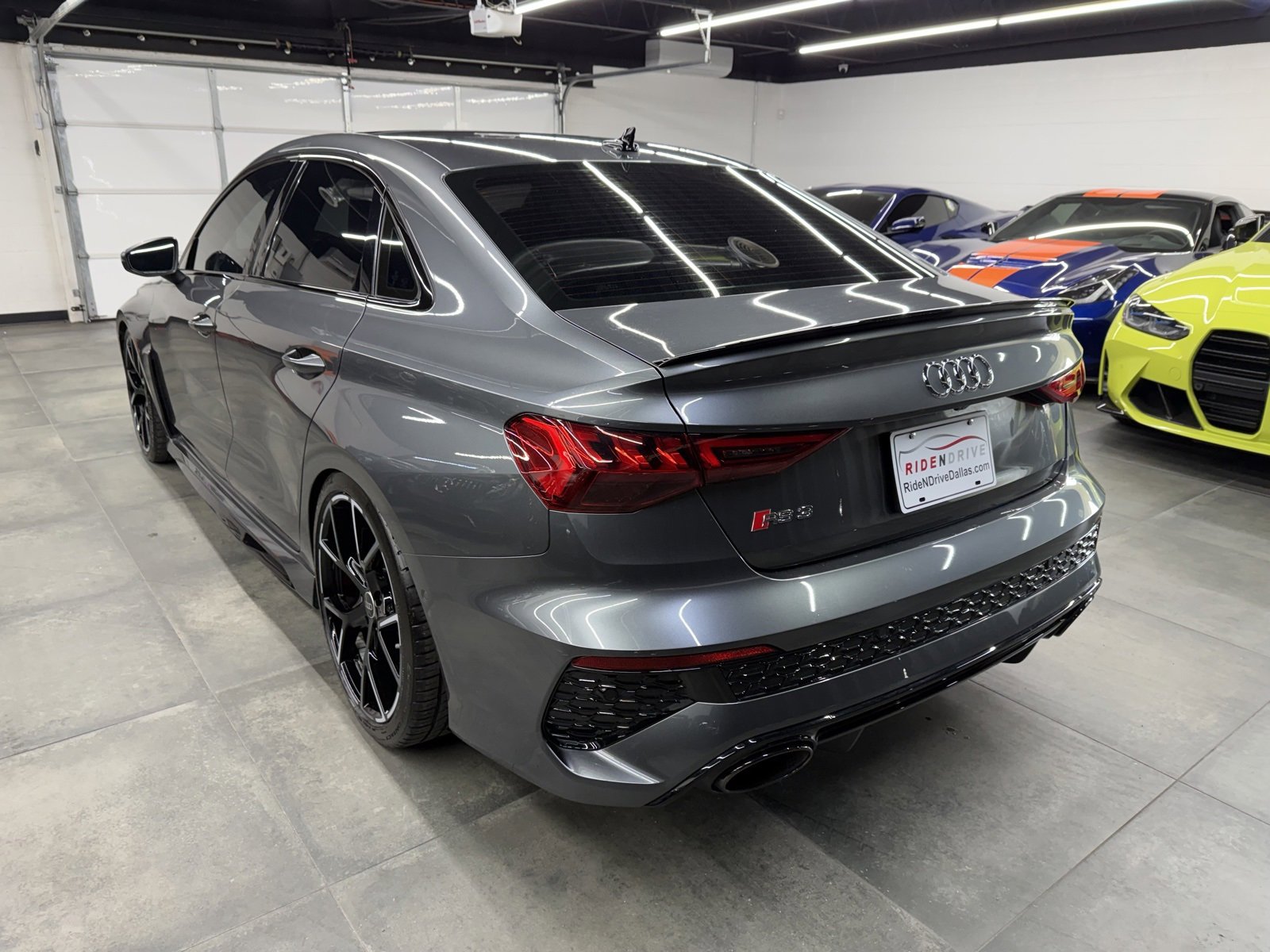 Used 2024 Audi RS 3 image 4