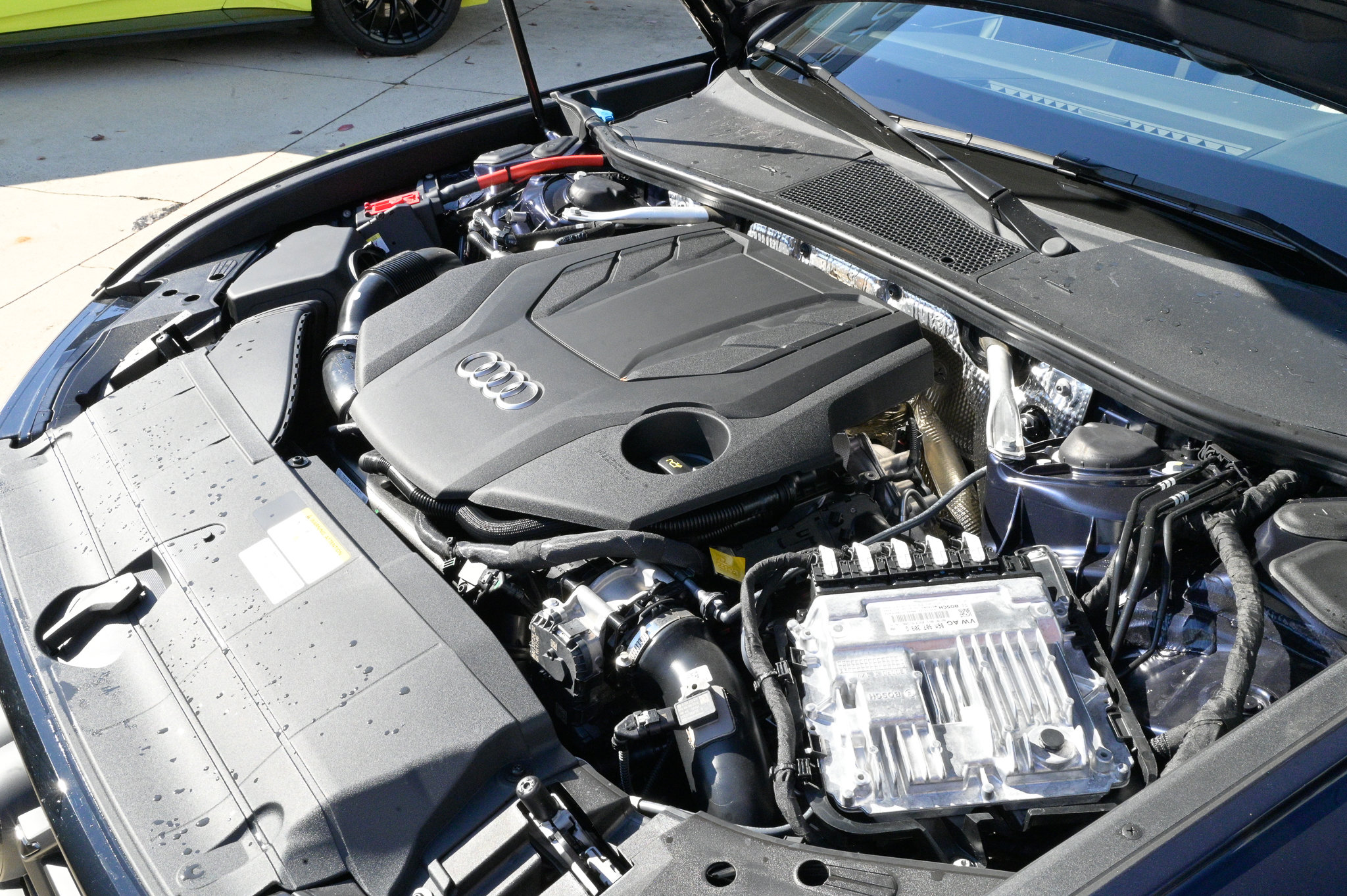 Used 2025 Audi A6 Premium Plus image 58