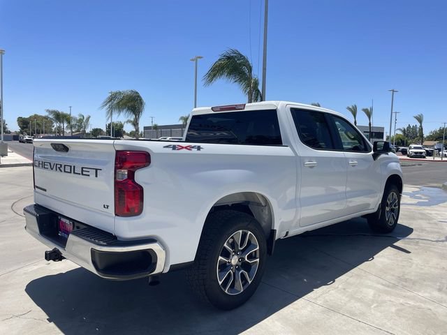 Used 2023 Chevrolet Silverado 1500 LT AWD/4WD image 8