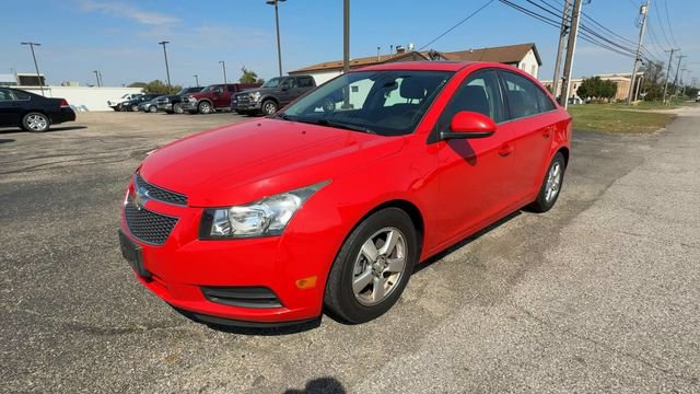 Used 2014 Chevrolet Cruze LT w/ All-Star Edition FWD image 4