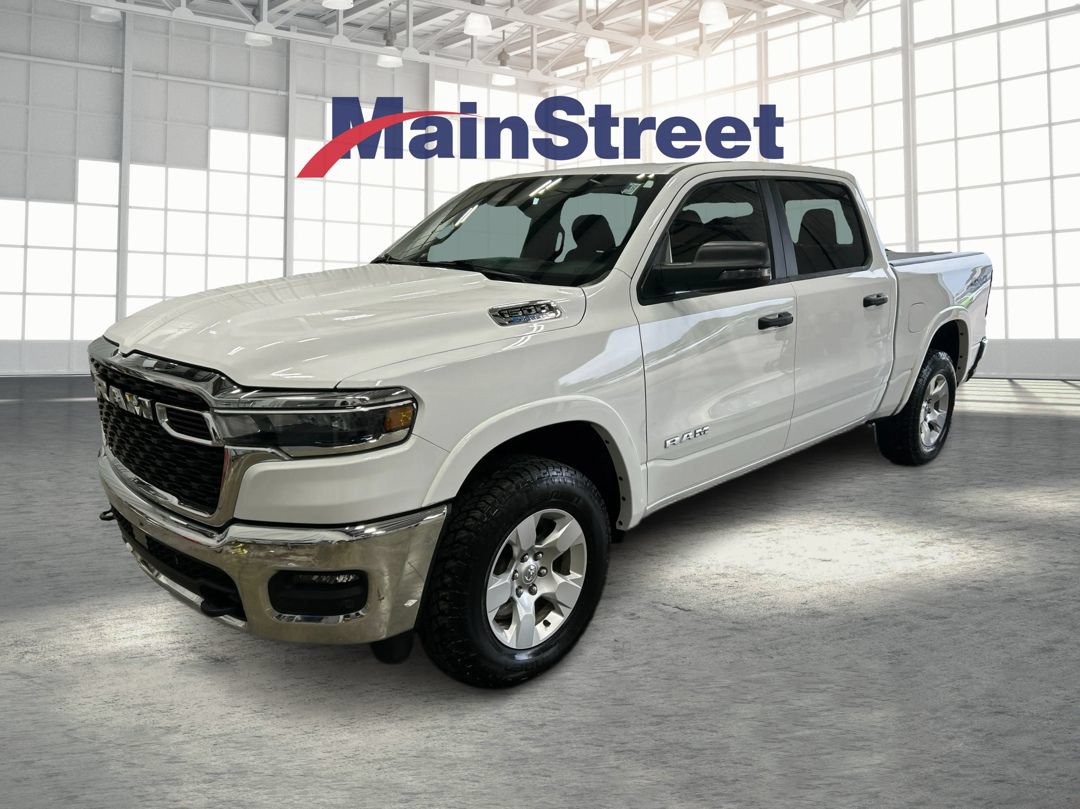 Used 2025 RAM 1500 Big Horn AWD/4WD image 1