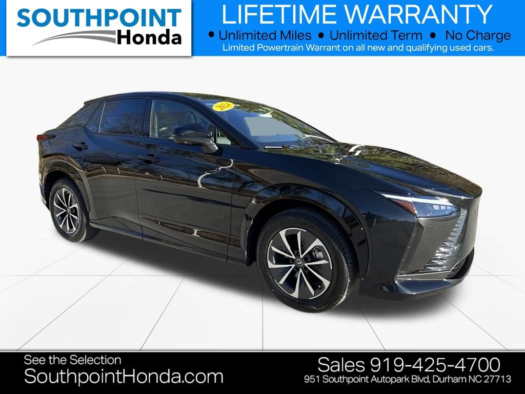 Used 2024 Lexus RZ 300e Premium