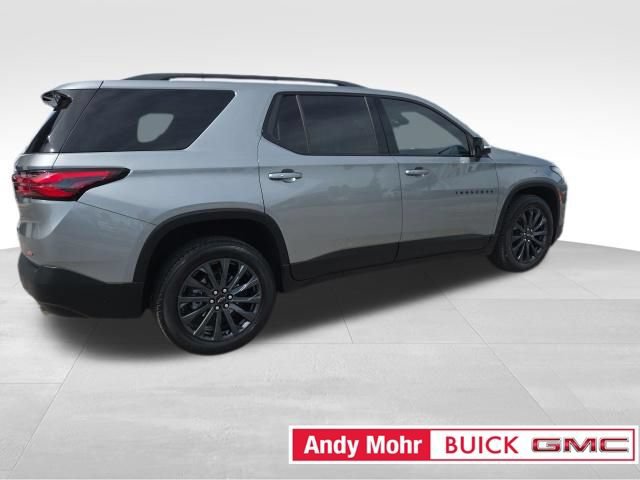 Used 2023 Chevrolet Traverse RS AWD/4WD image 22