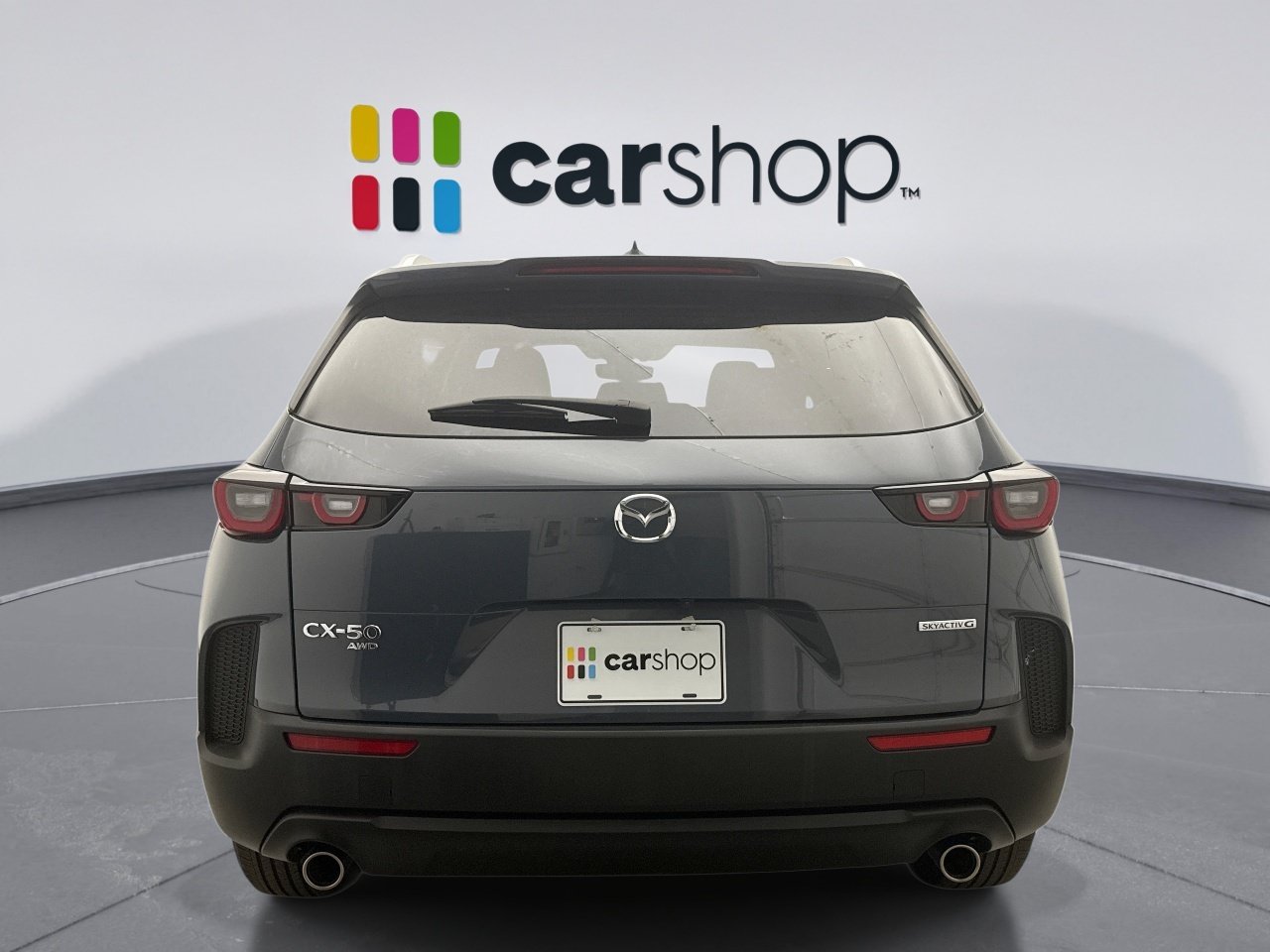 Used 2024 MAZDA CX-50 AWD 2.5 S w/ Cargo Package image 4