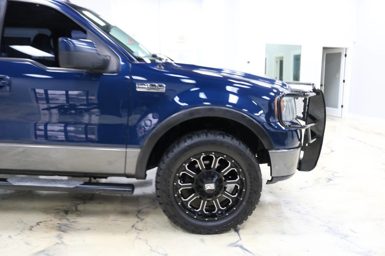 Used 2008 Ford F150 FX4 AWD/4WD image 53