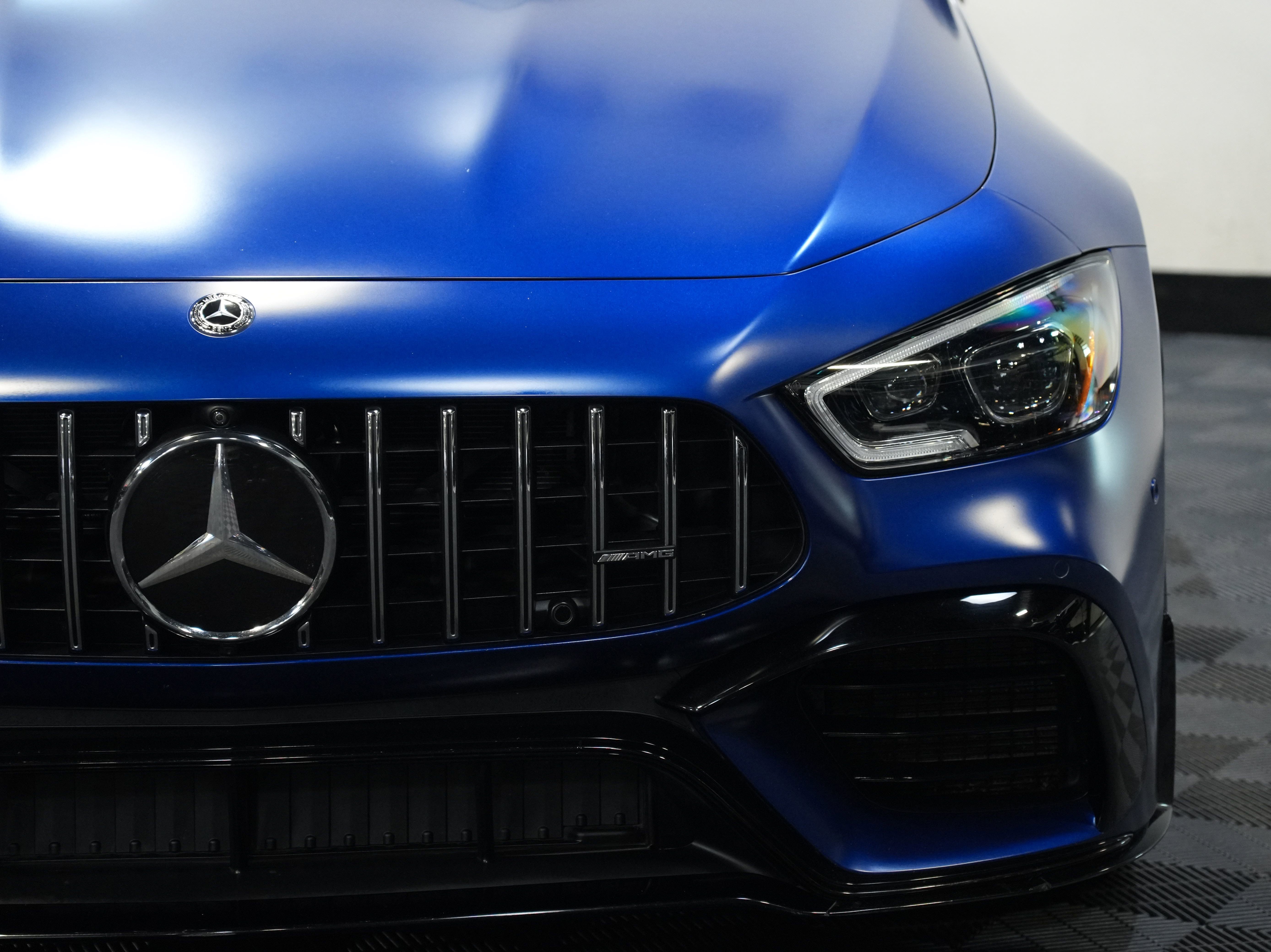 Used 2019 Mercedes-Benz AMG GT 63 S image 10