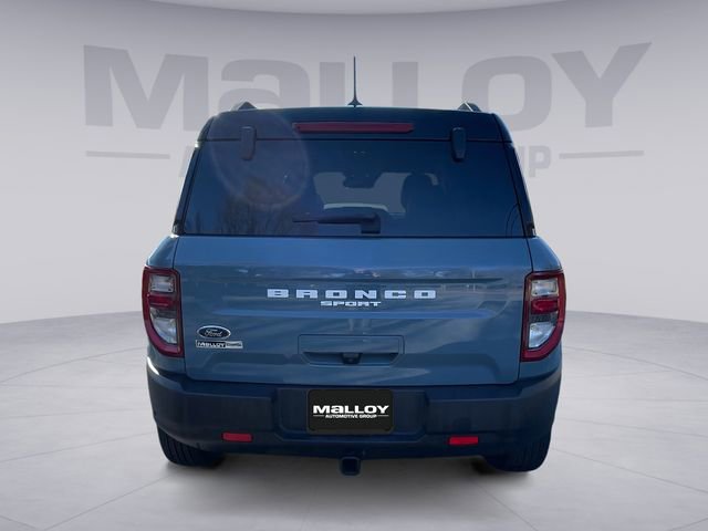 Used 2022 Ford Bronco Sport Outer Banks w/ Tech Package image 4