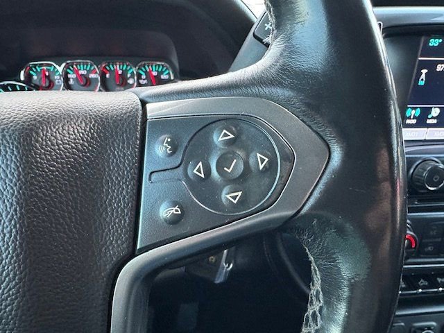 Used 2016 Chevrolet Silverado 3500 LTZ w/ Duramax Plus Package image 14