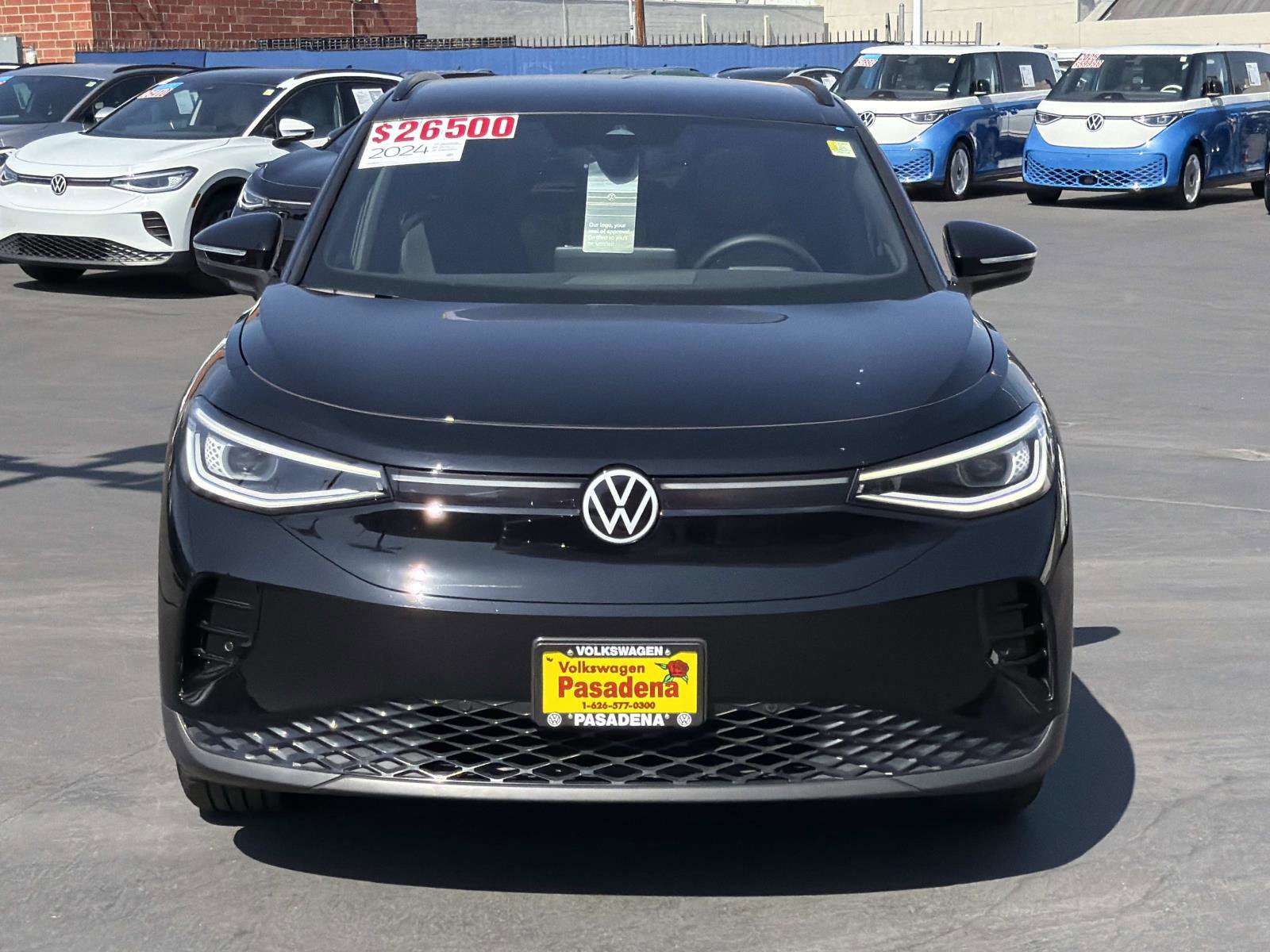 Used 2024 Volkswagen ID.4 S RWD image 2