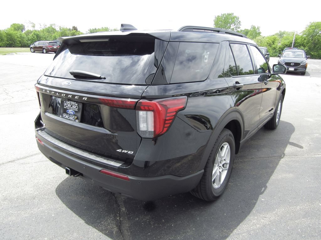 New 2026 Ford Explorer Active AWD/4WD image 24