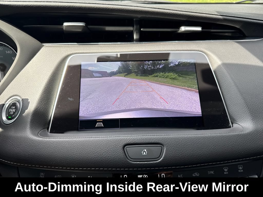 Used 2023 Cadillac XT4 Premium Luxury AWD/4WD image 19