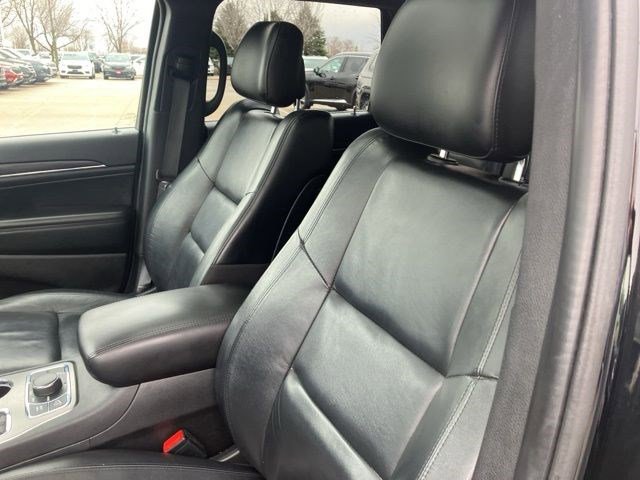 Certified 2021 Jeep Grand Cherokee Limited image 12