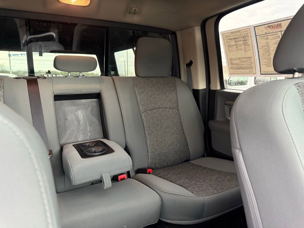 Used 2016 RAM 1500 Big Horn AWD/4WD image 66