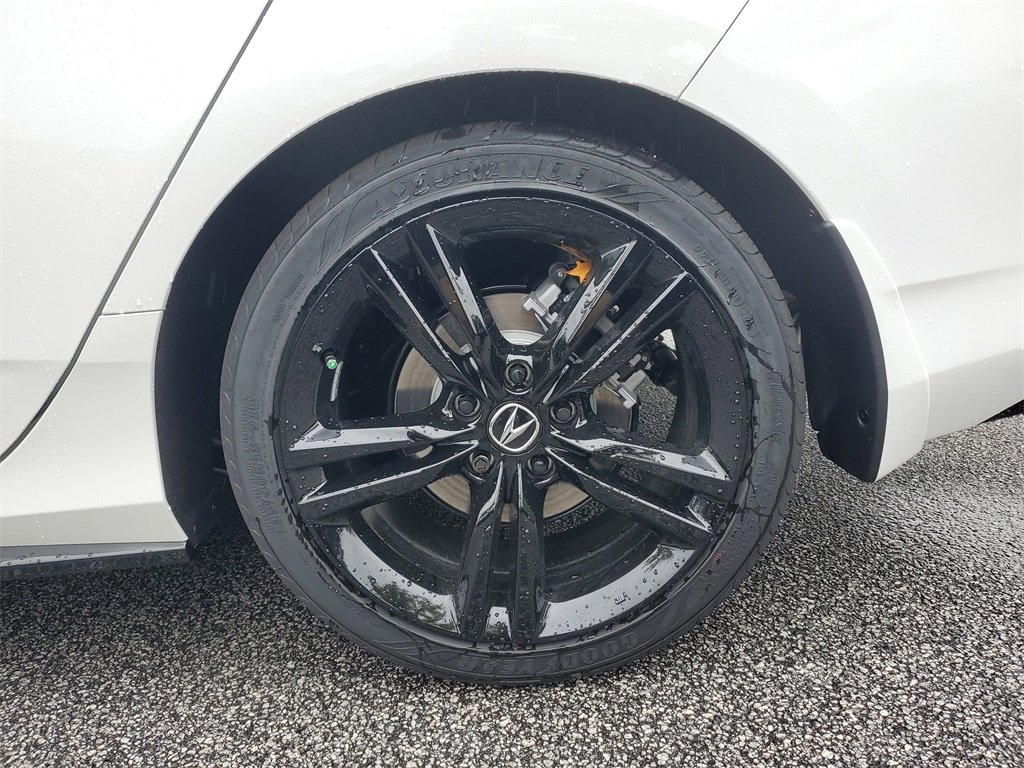 New 2026 Acura Integra A-Spec image 9