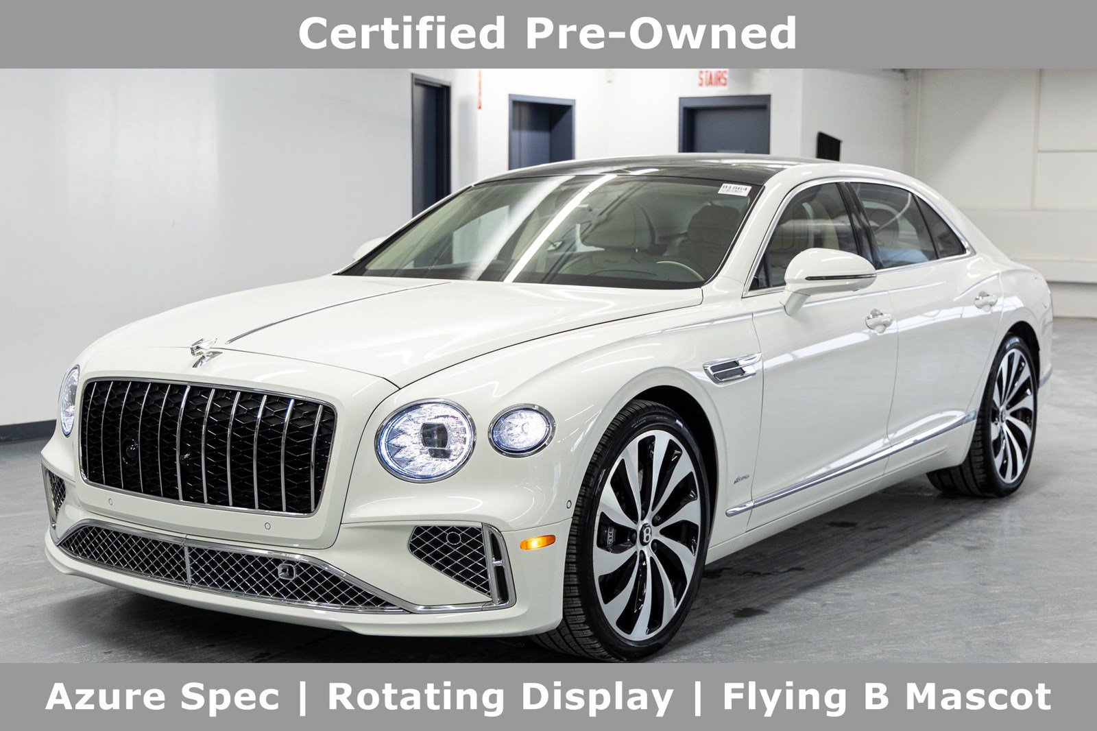 Certified 2026 Bentley Flying Spur Plug-In Hybrid AWD/4WD image 1
